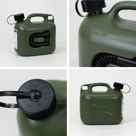 Hunersdorff Fuel Can Pro, 1.3 gal (5 L)