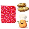 Microwave Potato Bag 2 Pack Baked Potato Express Microwave Bag