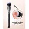 EIGSHOW Stippling Brush, Professional Makeup Brush (F611)