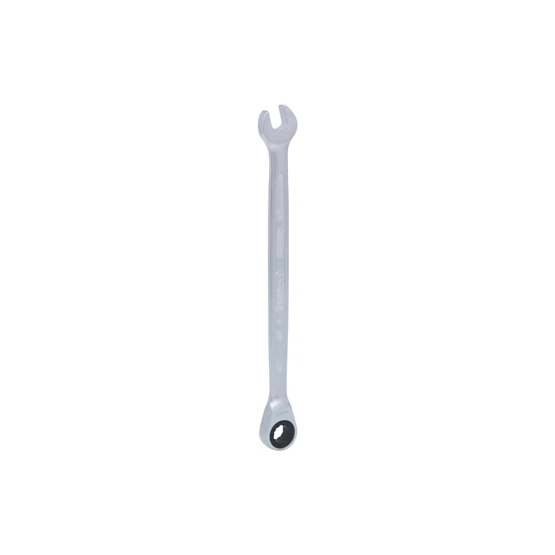 KS Tools GEARplus Schlüssel 6mm feinverzahnter Ring-Maul-Schlüssel, auf Hänger