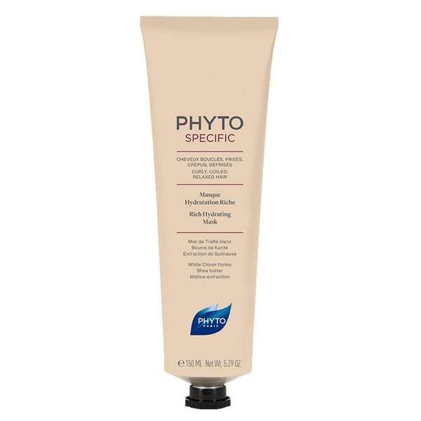 Phyto Specific Rich Hydrating Mask Rich Moisturizing Hair Mask, 150ml
