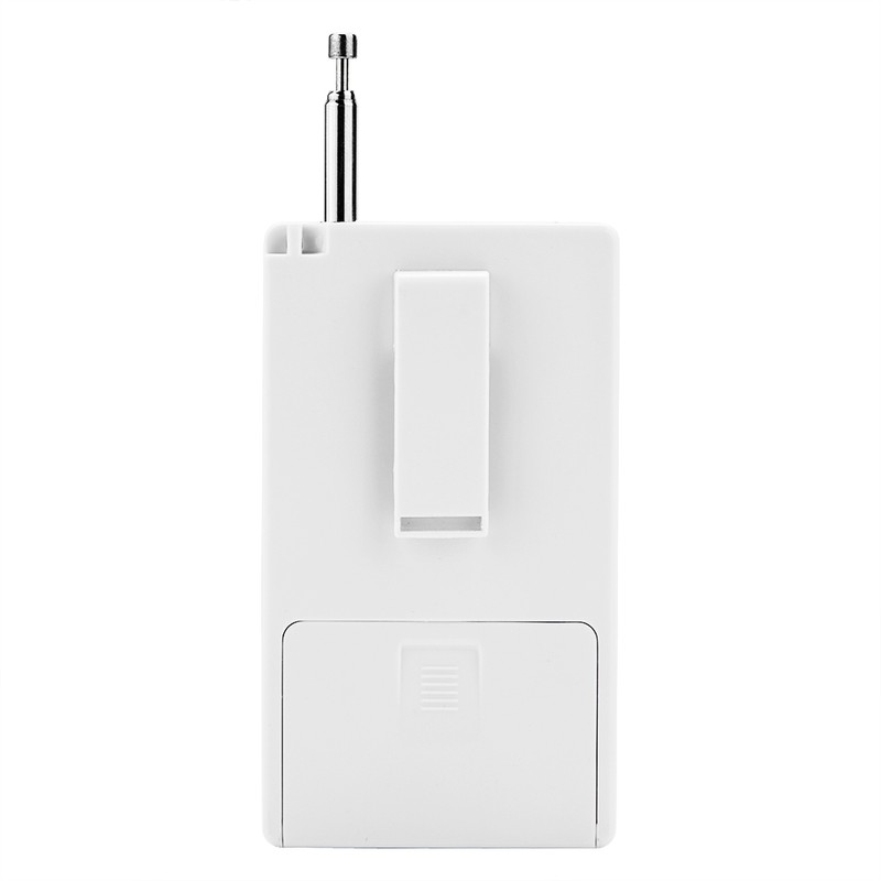 Portable Mini Wireless FM Transmitter 70MHz ~ 108MHz Audio Stereo