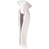 JR Products 81275 Type C Elastic Sew-In Curtain Carrier, (Pack