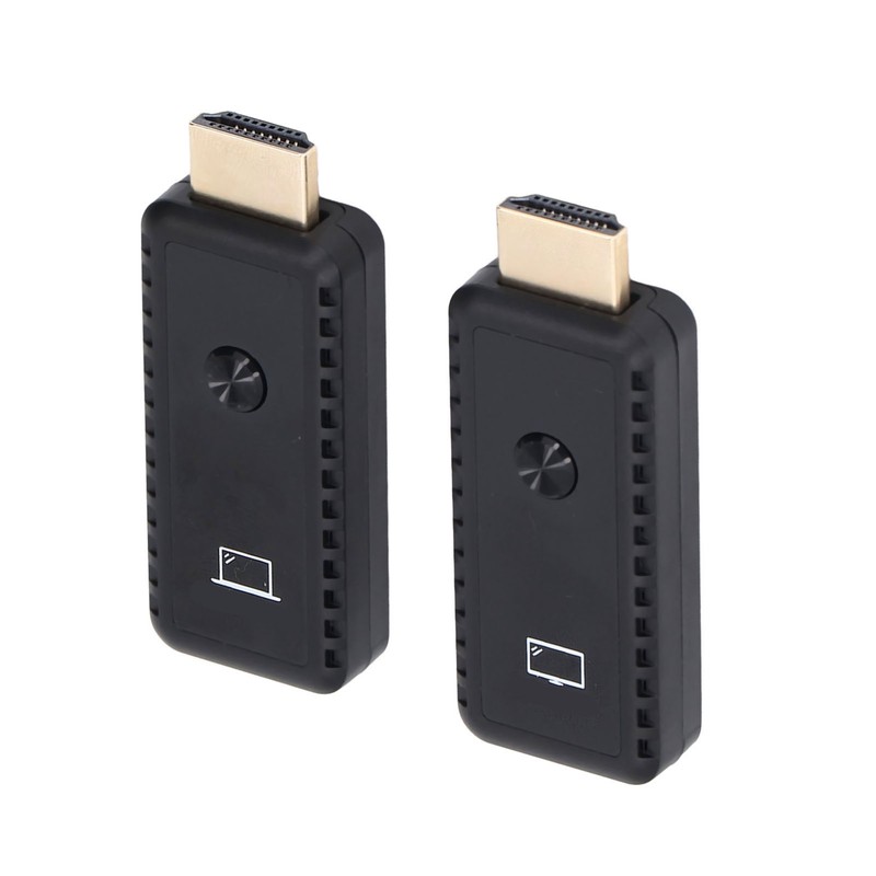 Wireless HD Multimedia Interface Transmitter and Receiver Plug and Play