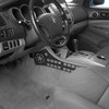 Hooke Road Tacoma Interior Storage Molle Panel Center Console Organizer