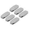 QUARKZMAN Blind Cord Weight 6 Pieces 80 mm Curtain Window