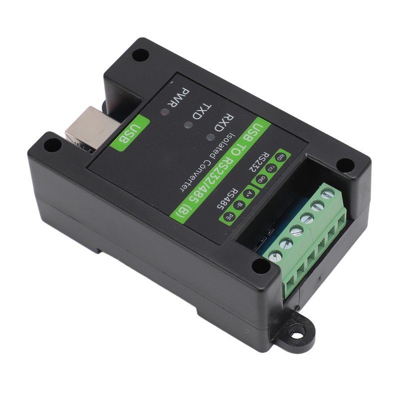 USB to RS232 RS485 Converter FT232RNL Chip Industrial Grade Isolated