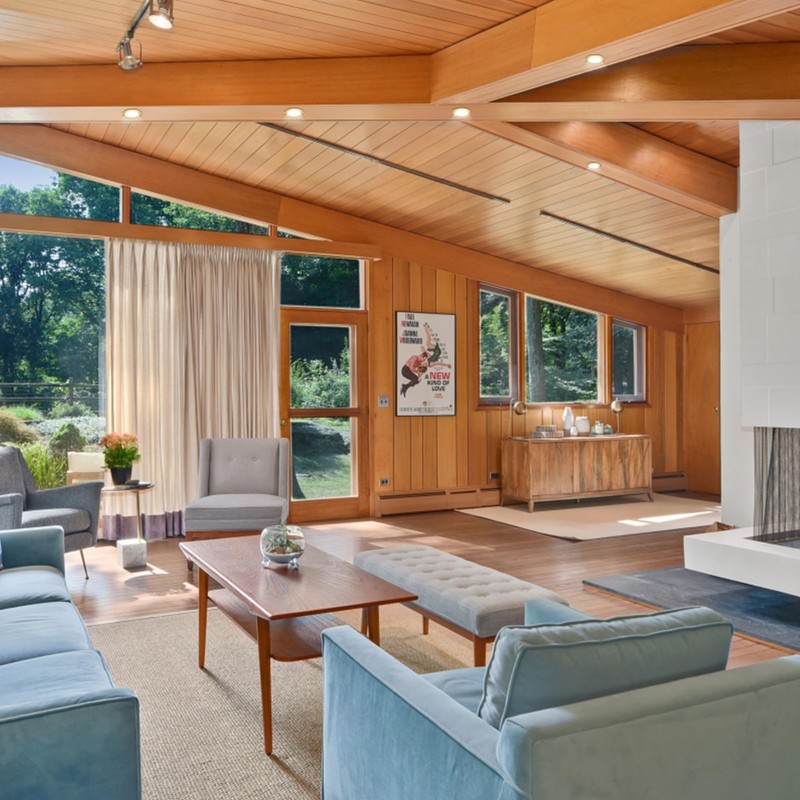 YGS-Tech 2 Inch LED Recessed Lighting, Wood Grain Style Dimmable