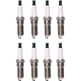 AC Iridium Spark Plugs for Fuel Injected MERCRUISER, Volvo Penta, PCM, INDMAR 5.0, 5.7, 6.2 Engines