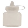 Genware NEV-MSB30 Mini Sauce Bottle, 1 oz.
