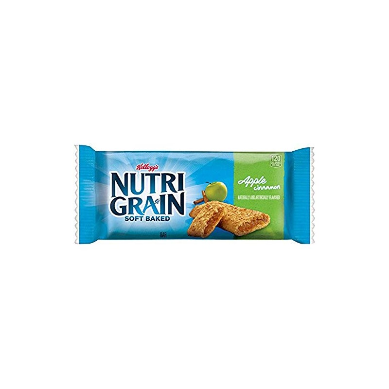 Nutri Grain Cereal Bars Apple-Cinnamon, 1.3 oz