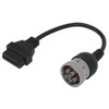 6Pin to 16PIN OBD1 to OBD2 Diagnostic Cable Diagnostic Scanner
