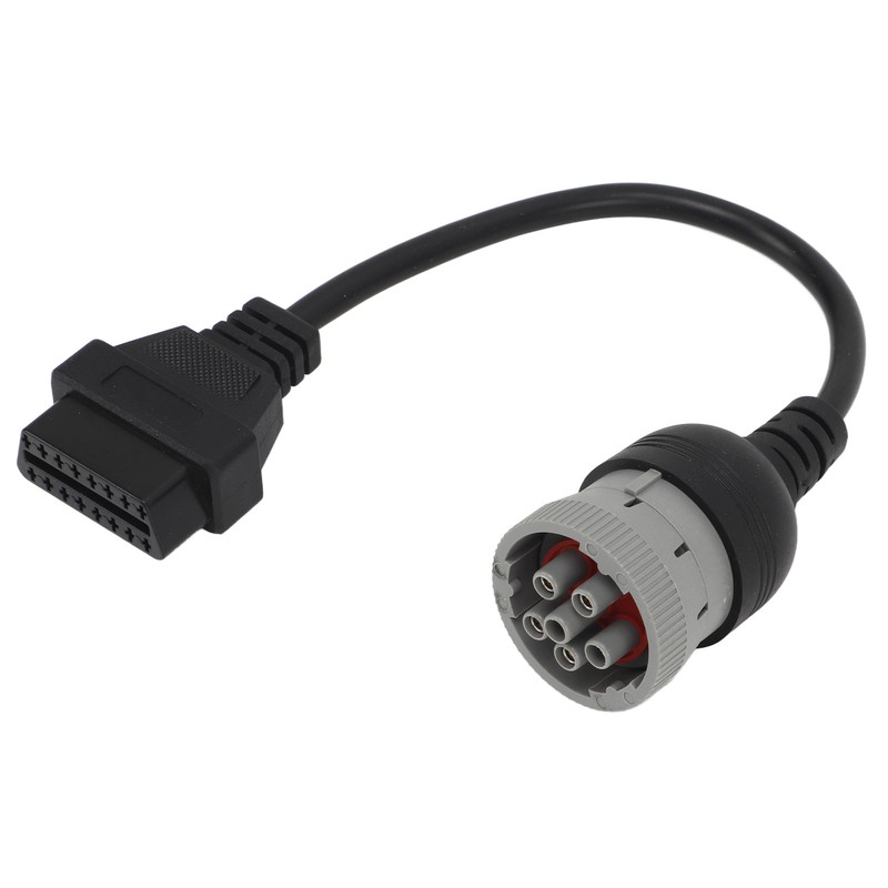6Pin to 16PIN OBD1 to OBD2 Diagnostic Cable Diagnostic Scanner