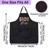 CENWA Brow Boss Apron With Pockets Eyebrow Technician Gift Adjustable