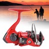 Spinning Reel 13+1BB 14 Bearings Left Right Interchangeable Wheel Fishing