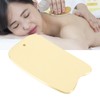 Skin Gua Sha Massage Plate Copper High Conductivity Body Skin