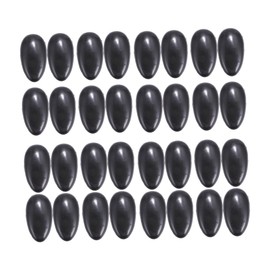 TOVINANNA 50pair Hair Coloring Ear Protection of Dye Earmuffs Warmers for Salon Home