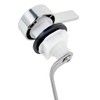 Toilet Flush Lever Handle Replacement, Universal Side Mount Toilet Tank
