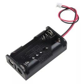 Unbranded [ SparkFun PRT-14299 ] micro:bit Battery Holder - 2xAA (JST-PH)