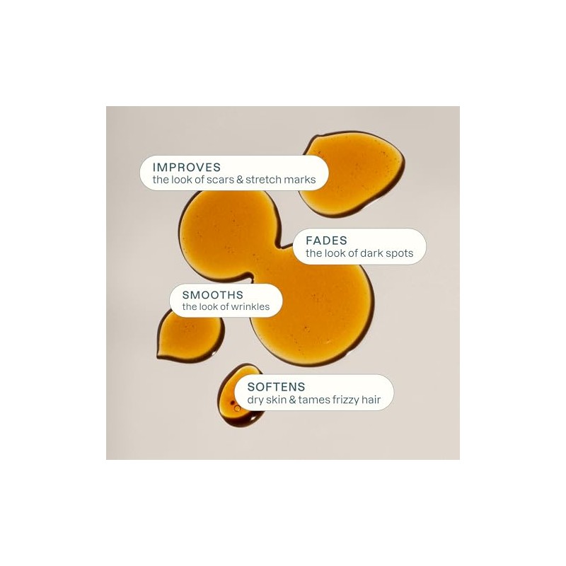 Cliganic | Aceite de Vitamina E | 100% Puro |