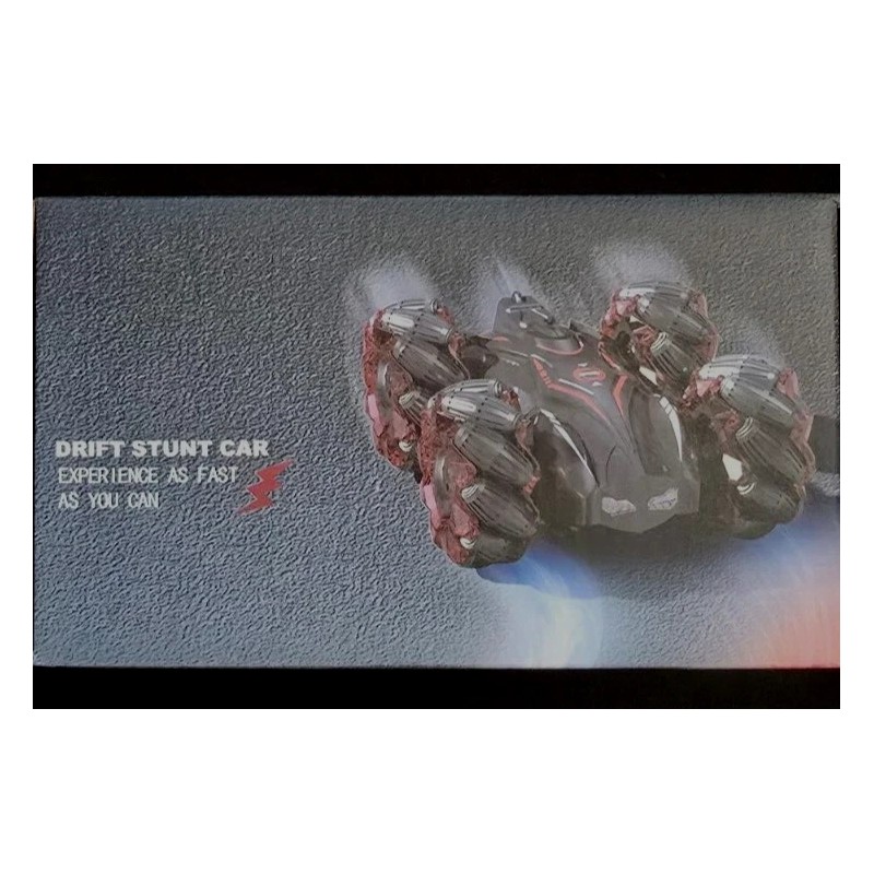 Guangdong Car Drift Stunt Car REMOTE MISSING. Age 6+