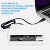 USB 3.0 Burner External Optical Drive Touch Type Notebook Accessory