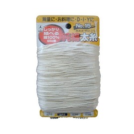 Pure Cotton Water Thread No. 15