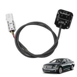 Werruibon Rearview Backup Camera Fits for XTS 2013 2014 2015 2016 2017 OE#23388750 22738552