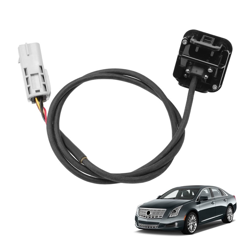 Werruibon Rearview Backup Camera Fits for XTS 2013 2014 2015