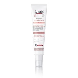 Eucerin Anti-Pigment Serum Corporal Para Áreas Sensibles (75ml) Suero Corporal, Unifica el Tono y Reduce Manchas