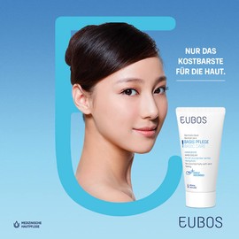 Eubos Hand cream, 50 ml, for all skin types, skin compatibility dermatologically tested