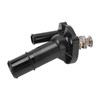 Engine Coolant Thermostat LF70 15 170 High Performance Replacement for