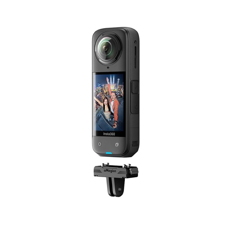 Insta360 Ace Pro / Insta360 Ace Magnetic Mount ABS Two