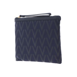 Valentino Beauty Morbido Punch Pouch BLU, Blue, blue, Bags