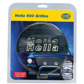 Hella 165530801 500 Grille Cover (Pair)