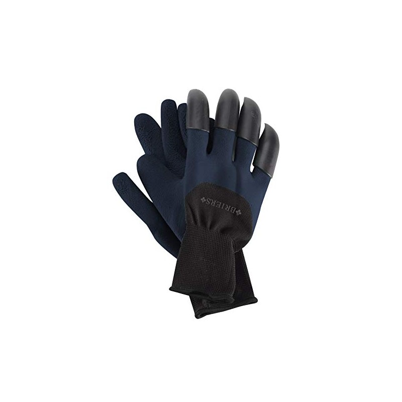 Briers Claw Grips Multitask Gardening Gloves Waterproof with Hi Grip