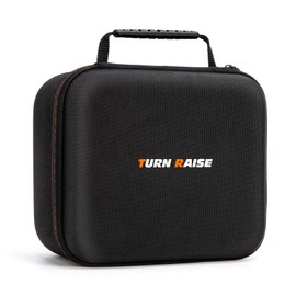 TurnRasie Original Endoscope Camera Carrying Case, Wireless Borescope Carrying Bag for WiFi & USB Scope Camera, Large-Capacity Hardshell Case for 5" Screen Inspection Camera & Cable Less Than 15m