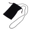 DFV mobile - Case Cover Soft Cloth Flannel Carry Bag