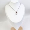 Ximerinf BFF Necklace for 5 6 Stainless Steel Friendship Puzzle