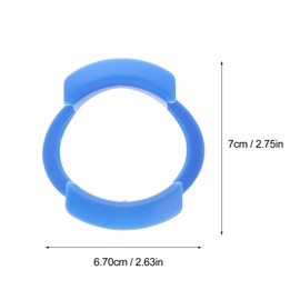 EXCEART 2 x Lip Opener, Teeth Retractor, Mouth Opener for Mouth Guard