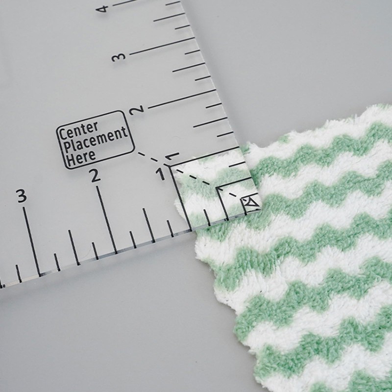 Tshirt Ruler Guide Left Chest Placement Tool T Shirt Ruler