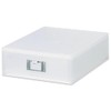 Like-It Stackable Drawer - Large, Translucent