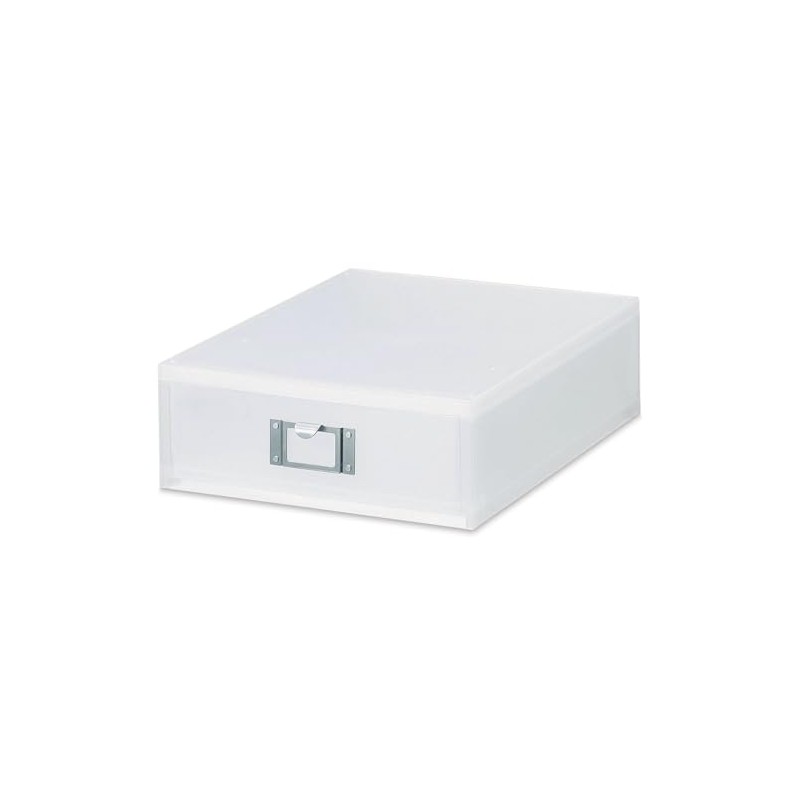 Like-It Stackable Drawer - Large, Translucent