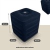 ATC Handels GmbH Inflatable Relaxation Cube with Pump - Step