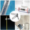 Temperature Probe Clip - Meat Temperature Gauge Clips - Kitchen