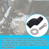 lasuroa Motorcycle Neutral Shift Assist Kit, Aluminum Alloy Easy Neutral
