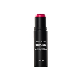 BARE·YOU all-in-one color stick (Madly Magenta - a bold, vibrant magenta with a dewy finish, 7.3 g)