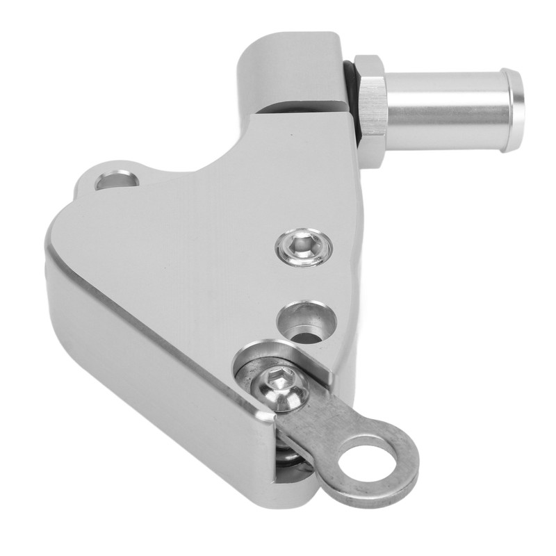 Intake Manifold Coolant Adapter Plate High Strength Rugged Construction for