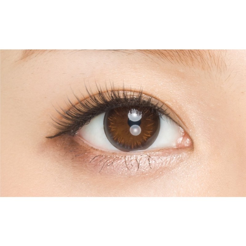 D.U.P Eyelashes 924 Aiku Maikawa Model's Selections Small Devil Eyes