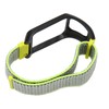 2 in 1 Elastic Braided Nylon Sport Watch Strap Replacement